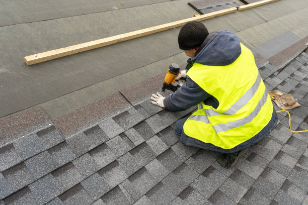 Best Roof Gutter Cleaning  in Harleigh, PA