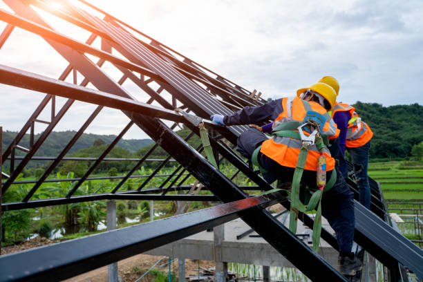 Best Gutter Installation and Roofing  in Harleigh, PA