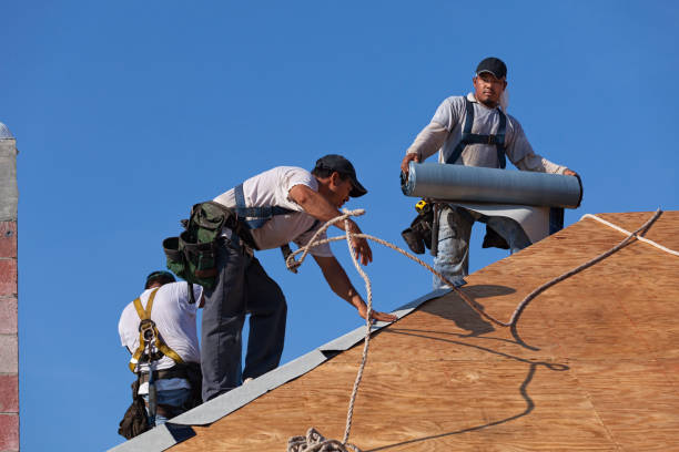 Quick and Trustworthy Emergency Roof Repair Services in Harleigh, PA