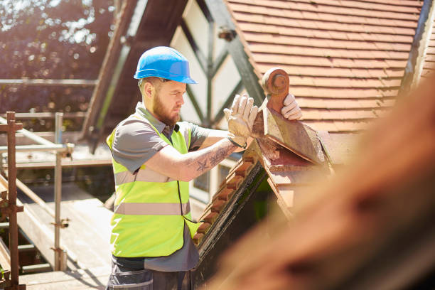 Best Best Roofing Contractors  in Harleigh, PA